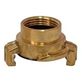 Cupla rapida de alama, 1/2&#039;&#039;, 13mm, prindere cu gheara, filet interior, Venus Dsh, 490606