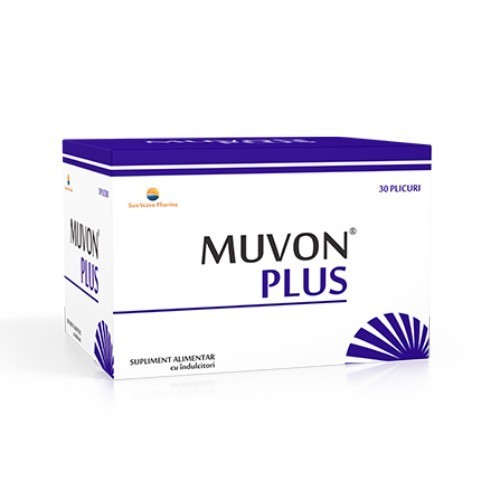 Muvon Plus, 30dz, Sun Wave Pharma Muvon Plus, 30dz, Sun Wave Pharma