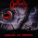 Obituary Cause Of Death (cd)