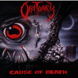 Obituary Cause Of Death (cd)