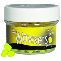 Pelete de Carlig Dynamite Baits Wowsers Yellow ES-F1 3mm foto