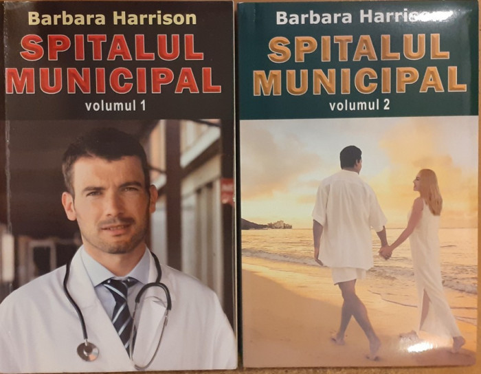 Spitalul municipal 2 volume