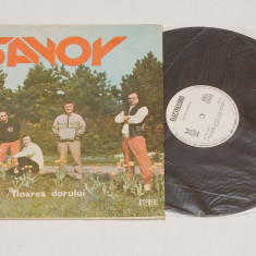 Savoy - Floarea dorului - disc vinil ( vinyl , LP )