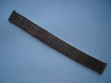 Curea de ceas tip acordeon Constella pentru telescoape de 18 mm