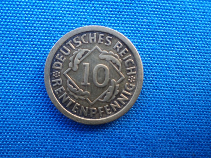 10 FENNIG /J 1924 DEUTSCHES REICH