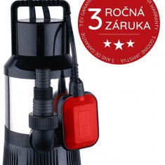 Pompă de grădină Strend Pro, 1100 W, 5500 l/h, cablu de 10 m