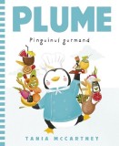 Plume. Pinguinul gurmand, Paralela 45