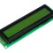 Afișaj LCD Alfanumeric 24x2 LED 118x36x13.5mm