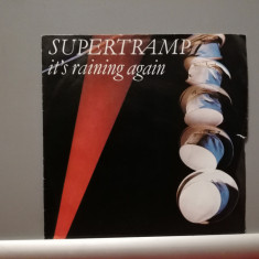 Supertramp – It’s Raining Again /Bonnie (1982/A &M/RFG) - VINIL"7 -Single/NM