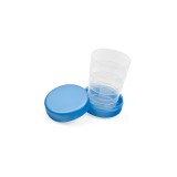 Pahar pliabil pentru copii, Albastru, gradinita, Baieti, 145ml, ATU-080003