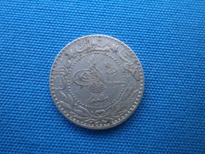 20 PARA 1913 -TURCIA foto