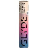 Sheer Glyde-Dams Laminas Latex pentru Sex Oral Vanilie