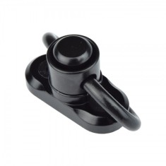 *QD SLING SWIVEL WITH M-LOK MOUNT BLACK [JS-TACTICAL]