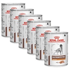 Royal Canin VHN Dog Gastrointestinal Low Fat Can 6 x 420 g foto