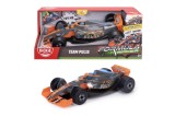 DICKIE TOYS FORMULA RACER MASINA TEAM PULSE CU LUMINI SI SUNETE SCARA 1 LA 24