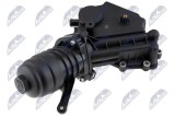Capac, carcasa filtru ulei fara racitor Volvo S40 20, S60 20, S80 20, V40 20, V50 20, V60 20, V70 20, Xc60 20, Xc70 20, C70 20, C30 20; 30757730;