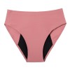 Chiloti Menstruali Cusaturi Lipite Linovit Roz XL Absorbtie Maxima, Refolosibili, Protectie Scurgeri, Confortabili, Igienici