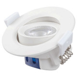 Spot LED Rotund 5W 2700K 75x45mm