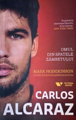 Carlos Alcaraz - Mark Hodgkinson