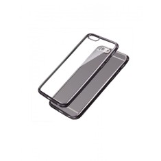Husa Silicon Samsung S7 g930 Electroplacat Grey