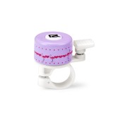 Cumpara ieftin Sonerie Bicicleta P2R Ringo - Flamingo, Violet Ultimate FactoryBikes