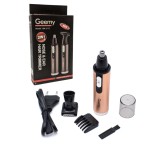 Trimmer 2in1 GM3112, pentru nas, urechi, barba, perciuni
