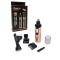 Trimmer 2in1 GM3112, pentru nas, urechi, barba, perciuni
