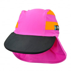 Sapca Sport pink 2- 4 ani protectie UV Swimpy for Your BabyKids foto