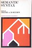 SEMANTIC SYNTAX-PIETER A.M. SEUREN-273237