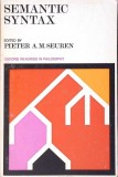 SEMANTIC SYNTAX-PIETER A.M. SEUREN-273237