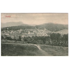 1908 - Predeal (jud. Brasov)