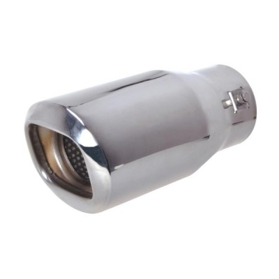 Ornament Toba Automax Cromat Simplu 200x85x68mm foto