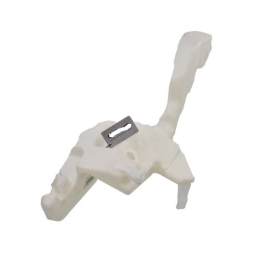 Rezervor spalator parbriz Volkswagen Passat (B5 (3b Gp)), 11.2000-01.2005; Skoda Superb (3u4), 02.2002-06.2008, fara pompa lichid parbriz, fara spala foto