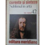 SUBLIMUL IN ARTA-ION IANOSI-221000