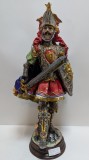Statueta ceramica Perconte Sciacca