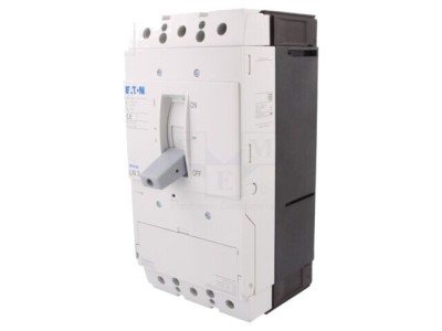 Separator &amp;icirc;ntrerupător EATON ELECTRIC Poli 3 cu șurub 630A IP20 -25&amp;divide;70&amp;deg;C foto