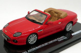 VITESSE Aston Martin DB7 Vantage Volante ( Rathlin red ) 2007 1:43, Volkswagen