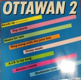 Ottawan &lrm;&ndash; Ottawan 2, LP, France, 1981, stare foarte buna (VG)