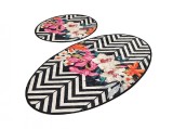 Set 2 Covorase de Baie Marken, Chilai Home