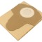 Vacuum Cleaner Dustbags 5pcs interlining