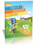Exploram, matematica invatam 3-4 ani