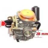 CARBURATOR 4T 50-80cc - SCUTER CHINA 4-Timpi x KYMCO 4-TIMPI 50-60-80cc