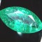 Smarald marchiz 6.5 ct
