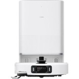 Aspirator robot Xiaomi Robot Vacuum 5 Pro BHR07WFEU, 55 W, 20000 Pa, 5200 mAh, Rezervor 0.29l+2.5l Statie, Camera tripla cu AI, Harti 3D, Alb