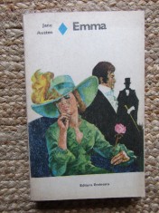 Emma &amp;ndash; Jane Austen foto