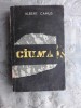 Ciuma - Albert Camus, Editura 1965, 270 pagini, Coperta Brosata