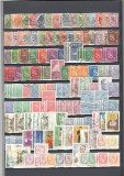 Finlanda.Lot peste 400 buc. timbre stampilate