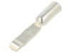 Conector Pin Hermafrodit Argintat 16mm2, 110A, Anderson Power Products, Serie SBS, Model 1339G2-BK