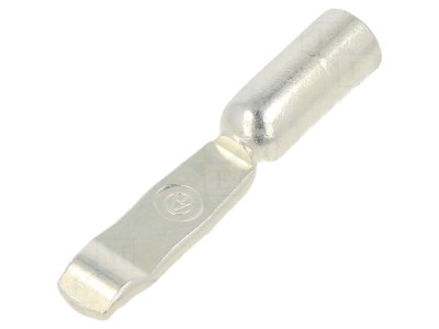 Conector pin hermafrodit argintat 16mm2 foto