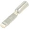 Conector pin hermafrodit argintat 16mm2